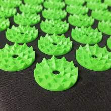 Acupressure Massage Mat, Multi-Functional Yoga Mat - Multicolor - View 7