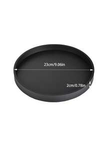 （大理石白）浴室梳妆台托盘，硅胶材质，适用于台面，可放置香水、钥匙、首饰、戒指等，亦可作为装饰性皂液器，用于厨房水槽收纳。 - 彩色 - 查看 19