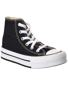 Converse Chuck Taylor All Star Eva Lift Canvas High-Top Sneaker - màu đen - Xem 2