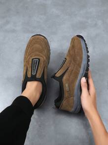 Neue Lässig Laufschuhe, atmungsaktives & geruchsresistentes Obermaterial, rutschfest, geeignet für Wandern & Straßenlauf