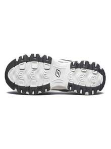 SKECHERS Fashionable Casual Sports Retro Thick Sole Platform Shoes, Suitable For Students, Birthday Gifts, Employees, Hiking, Commuting, Outdoor Activities