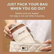 1pc Customized Name Stainless Steel Coffee/Water Tumbler, High-Quality Portable Thermal Cup, Minimalist Style Customizable Easy To Clean, Exquisite,High-Quality Custom,Personalized,Unique Ideal Gifts For Her Her,Boyfriend,Girlfriend,Dad,Mom,Family,Friends,Son,Daughter, - Cup - View 8