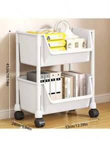 Decoração de moda portátil para casa Prateleiras de carrinho de vários andares Prateleiras removíveis Brinquedos infantis Lanches Estante de livros Quarto Prateleiras bagunçadas Canto da cozinha Banheiro Prateleiras da sala de estar Organizador de família Presente Prateleiras removíveis Prateleiras de quarto Lanches de vários andares Estante de livros Escritório Mesa Prateleiras bagunçadas Canto da cozinha Armários de slot Banheiro Sala de estar Presente Gerente de armazenamento Prateleiras de vários andares