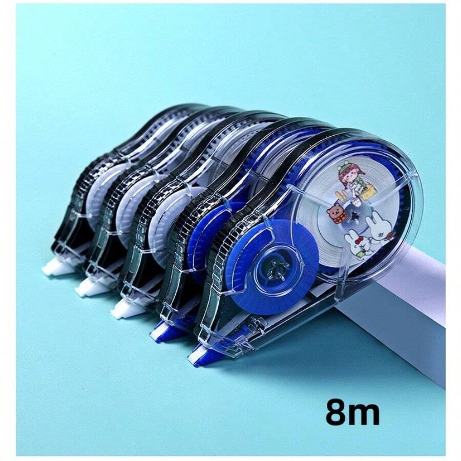 Correction Belt Large Capacity Correction Belt Modification Positive Belt Correction Belt Affordable Packaging Creative Foot Rice Stationery Wholesale