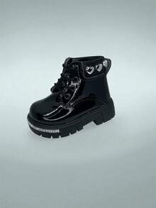 Kids Boots - Black - View 2
