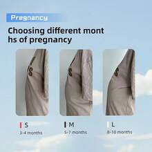 仿真孕妇假肚子海绵道具服装角色扮演圣诞老人充气孕妇假肚子啤酒肚万圣节圣诞节服装配饰圣诞老人套装男士中性加厚肚子填充圣诞老人肚子服装圣诞万圣节角色扮演 - 彩色 - 查看 5