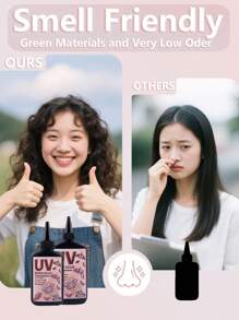 100g/250g 晶莹剔透硬质 UV 树脂，高硬度快速固化低粘度，预混合透明环氧树脂，用于珠宝制作，无味太阳能活化粘合剂 - UV - 查看 8