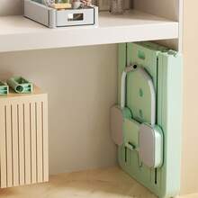 SIDIANBAN Pilates Board, Pilates Reformer Set, Multi-Purpose Foldable Pilates Reformer Board For Home, Pilates Equipment With Timer For Men, Women - 綠色 - 查看 11