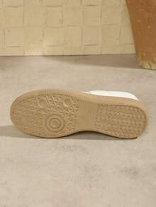 أحذية كاجوال متعددة الوظائف للنساء، أحذية رياضية كاجوال بنعل مطاطي مقاوم للانزلاق، بتصميم كتل لونية باللونين الأسود والخاكي، مناسبة للاستخدام اليومي، مقاس 36-41، عصرية