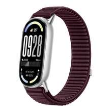 Dây đeo nylon tương thích với vòng đeo tay thể thao thông minh Mi Band 10 9 8 Dây đeo đồng hồ cho Mi Band 10 9 Phụ kiện dây đeo thay thế - Tương thích với vòng đeo tay Xiao Mi 8/9/10 - Xem 21