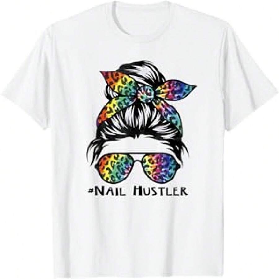 Women T-Shirts - Black 12484 - View 1