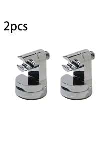 （安装说明：1. 清洁墙面；2. 打开吸盘盖，对准墙面；3. 合上盖子并向下按压。请注意：在光滑墙面上使用时，不建议用于乳胶漆墙面、水泥墙面、壁纸墙面或石膏墙面。）