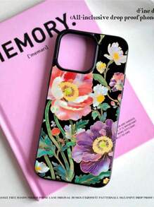 1pc/Adrianne Lenker - 歌曲专辑封面手机壳薄膜外壳适用于 16 15 14 13 12 11 Pro Max Plus 帅哥美女，下单时请先查看详细图片适用于 15 16 Pro Max 14 Plus 12 13 11 Pro Max SE 7 8 14 Pro XR XS 12 Mini 磨砂壳