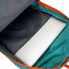 便携式户外运动背包，超轻大容量折叠背包，适合登山徒步骑行旅行商务旅行通勤健身，防水耐磨背包圣诞节、万圣节和感恩节礼物。 - 彩色 - 查看 12