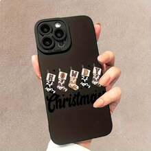 Funda mate para teléfono con diseño de ojos, visión de 360 ​​grados y compatible con los modelos 11 al 16, incluyendo Pro, XR, X/XS, 8 Plus, SE y otros smartphones. - Colores mixtos 1 - Ver 4