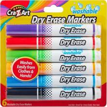 Cra-Z-Art Washable School Dry Erase Markers - 10 Count - 1 - Xem 1