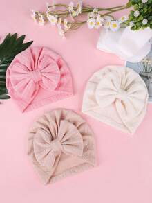 8 colores 2 estilos de diademas bordadas para otoño/invierno con decoración de lazo, adecuadas para bebés de 1 a 12 meses, ropa para recién nacidos niños y niñas, de tela elástica de punto, accesorios lindos para bebés, conjuntos para niñas, mejor regalo para fiestas