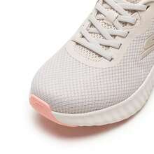 Skechers Women's Go Run Now Running Shoes, Lightweight & Comfortable Casual Outdoor Sneakers - Natural Color - View 8