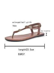 New Spring/Summer Fashion Women One-Toe Slippers, Casual Roman Style Slip-On Sandals In Black, Beige, Brown, Comfortable Flat Woven Solid Color Beach Sandals, Influencer Recommended Thick-Soled Sandals, Summer Beach Shoes, Elegant Buckle Low Heel Round Toe Slip-On Slippers, Odor-Resistant Anti-Slip Simple Outdoor Slippers, Versatile Flat Slip-On Women Sandals