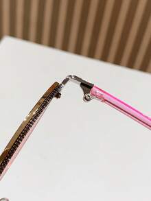 女士时尚眼镜 - 彩色 - 查看 9