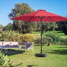 Outdoor Parasol, Stand And Base - default - View 3