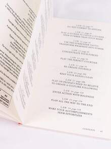 The Concise 48 Laws Of Power English Book By Robert Greene Political Leadership Political Philosophy Motivation Books For Adult