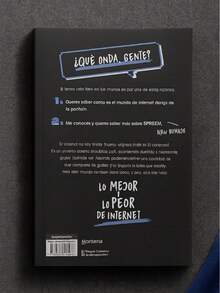 Spreen lo mejor y lo peor del internet - Libro único - Ver 2