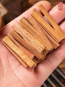 20克天然檀香，正宗檀木，持久留香，木质香调，舒缓助眠，天然家居香氛，适用于卧室、空调房、冥想、瑜伽、空气清新、空气净化 - 檀香 - 查看 1