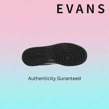 Nike Air Jordan 1 Low White Black 553558-132 Men Fashion Sneakers New