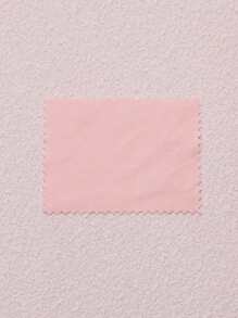 10/30/50片装珠宝抛光布 - 金色和银色，防氧化，适用于戒指、项链、手链、银器清洁和护理