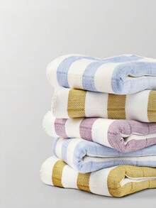 3pcs 30*30cm Household Thickened Cleaning Cloth, Strong Water Absorption Without Shedding, Multi-Scenario Adaptation, Kitchen Grease Removal Without Residue, Home Cleaning And Dust Removal, Reusable And Washable