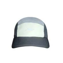 Topi Baseball LI-NING Ukuran Adjustable untuk Latihan Lari dan Aktivitas Luar Ruangan Semua Musim AMYV193 Toko Resmi Resmi - Hitam Ebony Dingin/Abu-abu Ekstrim/Putih Pucat - View 4