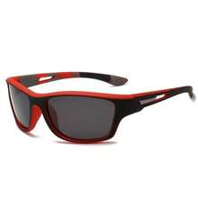 Polarized Fishing , Men's And Women's Styles, Sports Glasses, Driving, Fishing, Running, Cycling, Hiking, Anti-Glare Outdoor Glasses - Multicolor - View 20