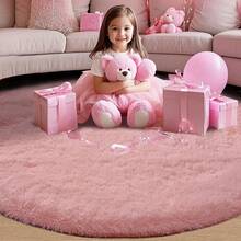 Decorative Rugs - Rosa (Blush) - View 10