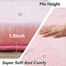 Decorative Rugs - Pembe - Görünüm 12