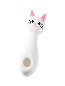 Three Creative Magnetic Hooks For Remote Controls, Featuring Strong Adhesive For Wall Mounting, Designed With A Cute Cat Cartoon, Perfect For Organizing TV And Air Conditioner Remotes Without Leaving Marks, And Suitable For Projectors - Multicolor - View 13