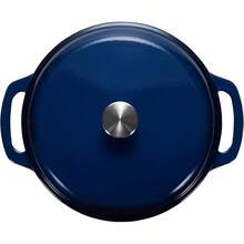 Camping Pots, Pans & Griddles - Blue Navy - View 3