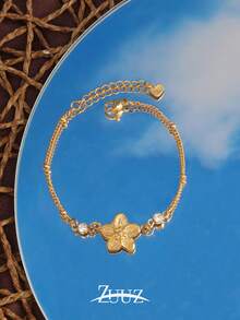 1 chiếc Vòng tay thép không gỉ Boho dành cho nữ Vòng tay hình đồng xu trang sức Quà tặng tiệc Vòng tay chuỗi đồng xu, Thích hợp cho phụ nữ đeo hàng ngày - Kiểu mặt dây chuyền đồng xu - Xem 12