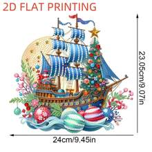 Peinture de diamant à impression plate 2D DIY, cadeau spécial, formes de diamants uniques, améliore les capacités manuelles, décoration de peinture de diamant série attrape-rêves, produit en mosaïque, décoration de chevet, décoration de bureau, facile à utiliser