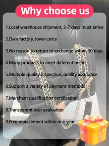Multi Functional Solid Color PU Leather Flap Quilted Bag, Simple Large Capacity Travel Vacation Metal Chain Square Bag, Simple Diagonal Shoulder Bag, Black Square Bag, Fashionable Business Commuting Shoulder Bag, Lightweight Outdoor Shopping Women's Crossbody Bag,Women's Tote Bag, Women's Fashion Backpack, Women's Functional Backpack, Women's Handbag, Women's Shoulder Bag, Women's Dinner Bag, Women's Backpack, Wallet, Elegant Women's Handbag, Handbag, Women's Work Bag, Travel Essentials, Beach Bag, Women's Wallet And Handbag, Essential Items For Shipping, White Wallet, Vacation Essentials, Wedding Supplies - 彩色 - 查看 3
