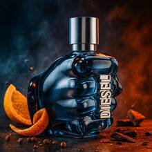 DIESEL ONLY THE BRAVE – EAU DE TOILETTE 125 ML – FOR MEN - Woody & Earthy - View 3