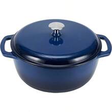 Camping Pots, Pans & Griddles - Blue Navy - View 1