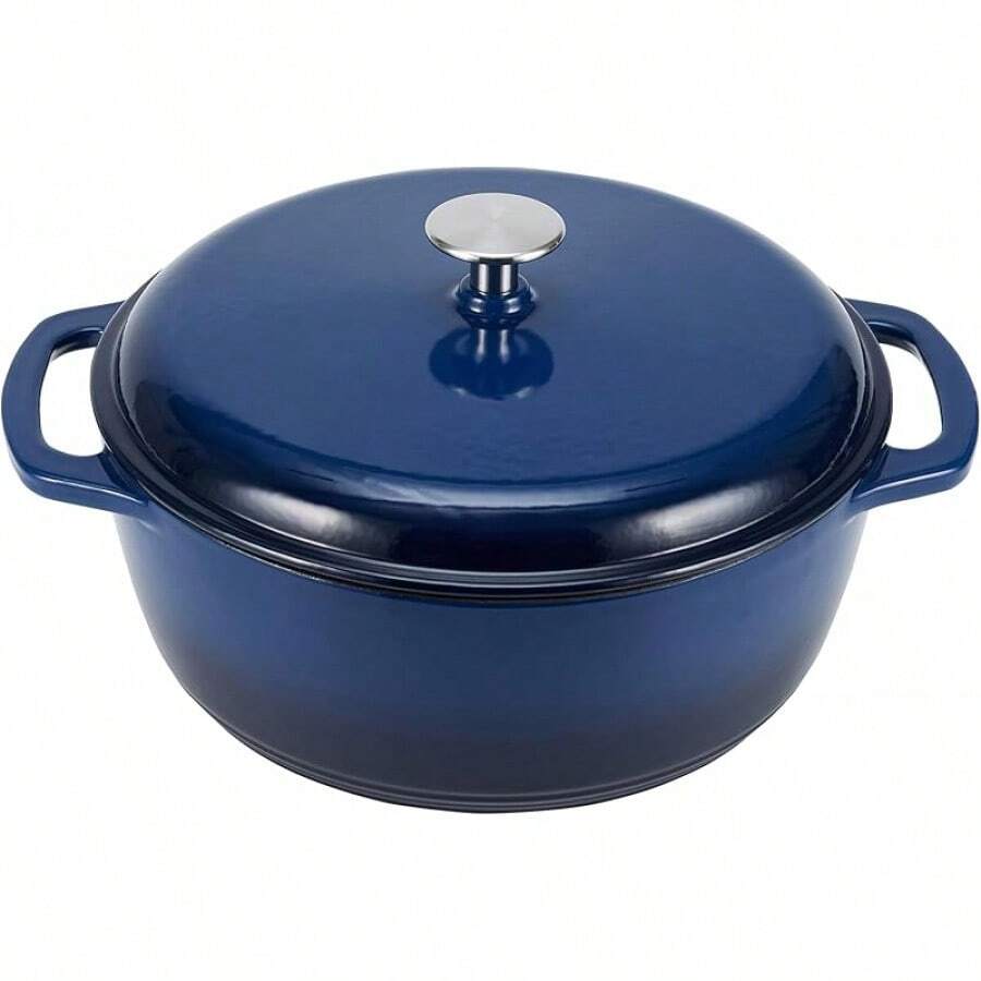 Camping Pots, Pans & Griddles - Blue Navy - View 1