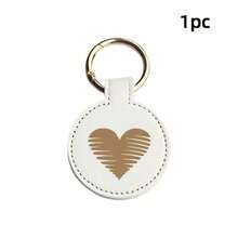 Cute Leather Hat Clip For Travel, Heart & Bow Design Bag Accessory To Hold Hats, Towels, Masks, Glasses, Outdoor Essential Gift For Women (8 Colors)