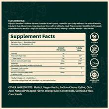 Miriyalyad Vital Source Feminine Balance Gummies - Women's Health Probiotics For PH & Immune Support & Natural Pineapple Flavo Hawaiian Pineapple-60 Gummies - 1 CÁI - Xem 5