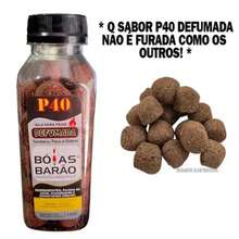 Acquamil Furadinha Food 120g - Barão Floats - 煙燻P40 - 查看 3