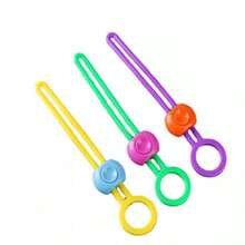 Colorful Sealing Rope Ties, Multi-Functional Kitchen Food Preservation Sealing Clips, Creative Binding Ropes
