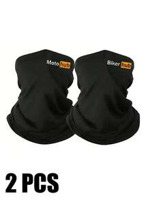 Original Design Musion Outdoor Breathable Motorcycle Half Mask Bandana Headband Scarf For Outdoor Sports Riding