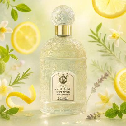 Fragrance World – EAU DE COLOGNE IMPÉRIALE – UNISEX EAU DE PARFUM