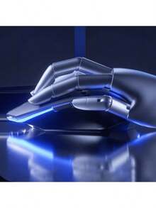 HP 有线静音鼠标 笔记本电脑台式电脑USB办公家用游戏电竞专用贴纸 舒适手感 人体工学设计 即插即用 精准定位 - M270白色非靜音 - 查看 3